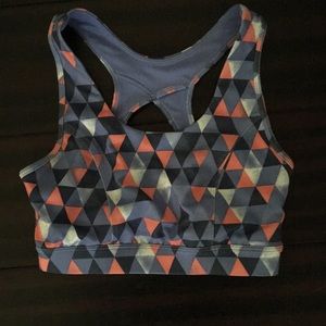 Sports bra